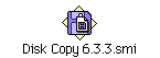 Disk Copy icon